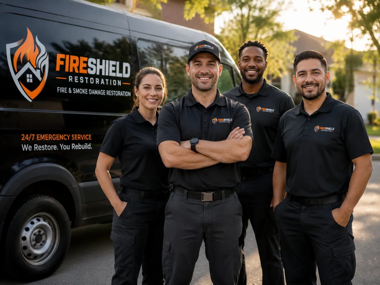 Fire And Smoke Damage Restoration company in Wilsall, MT